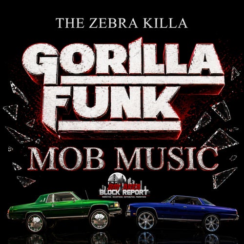 Gorilla Funk MOB Music