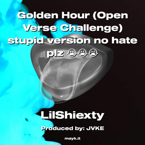 Golden Hour (Open Verse Challenge)