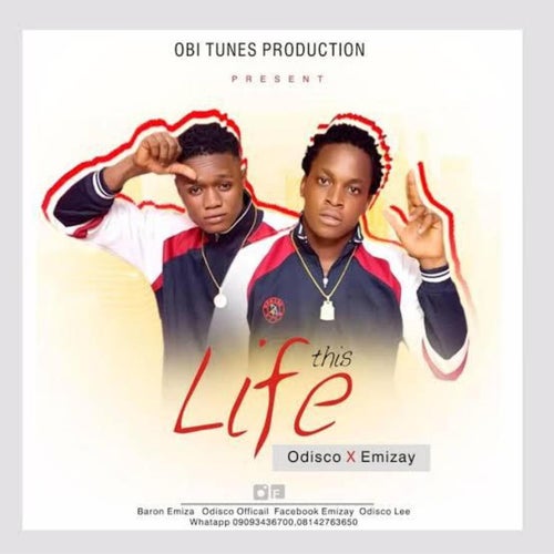 This Life (feat. Emizay)