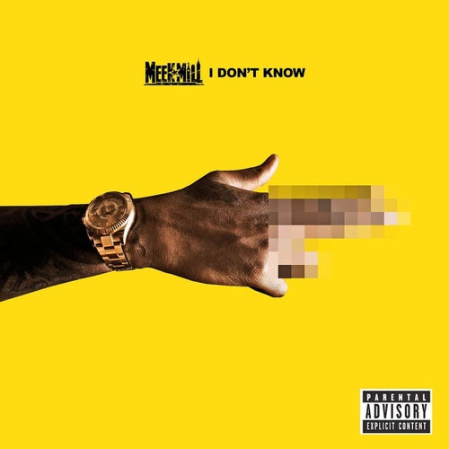 I Don't Know (feat. Paloma Ford)