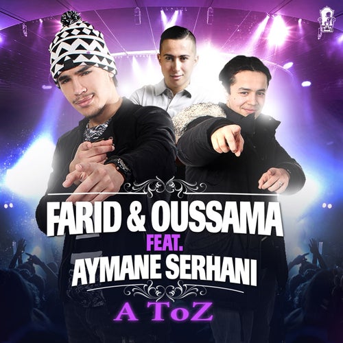 A Toz (feat. Aymane Serhani)