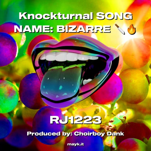 Knockturnal SONG NAME: BIZARRE