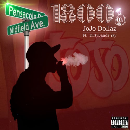 1800 (feat. DirtyBandz Yay)