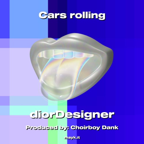 Cars rolling