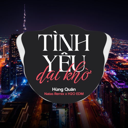 Tình Yêu Dại Khờ (EDM)