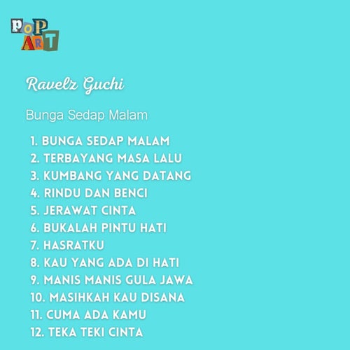 Bunga Sedap Malam