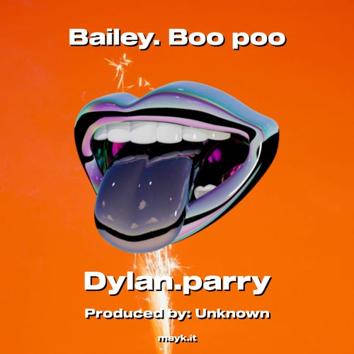 Bailey. Boo poo