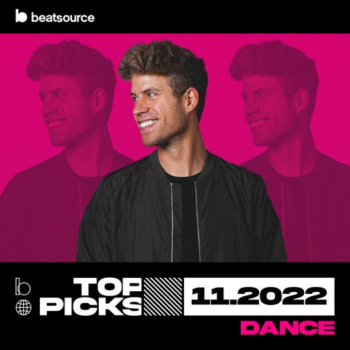 Dance Top Picks November 2022 Album Art
