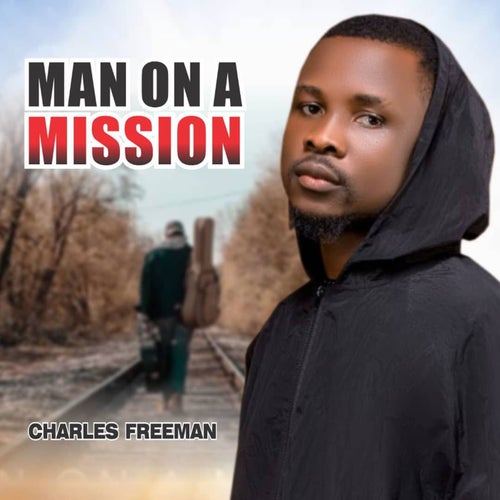 Man on a Mission
