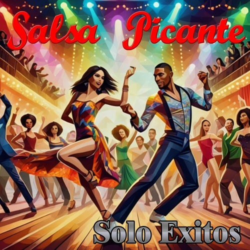 Salsa Picante Solo Exitos