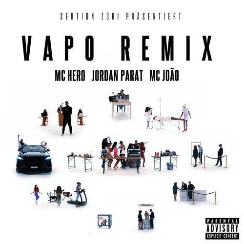 Vapo (Remix)