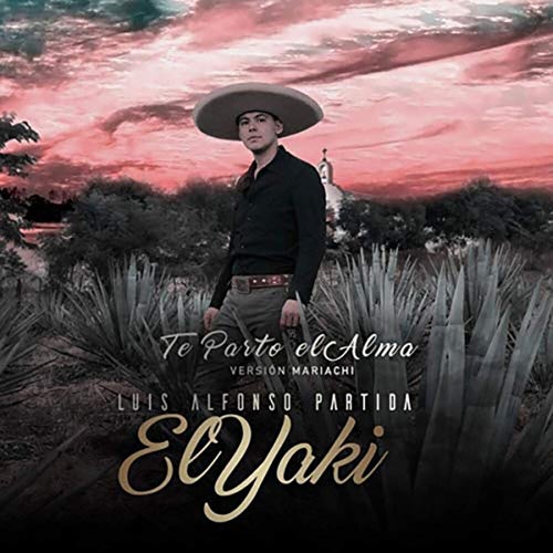 Te Parto El Alma (Mariachi Version)