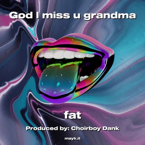 God I miss u grandma