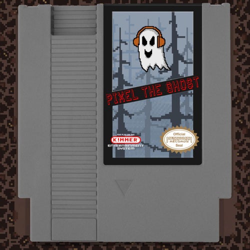 Pixel the Ghost