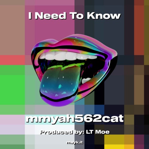 I Need To Know