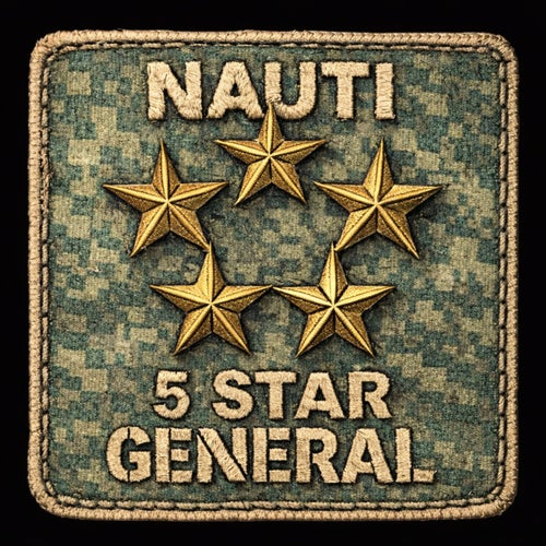 5 STAR GENERAL