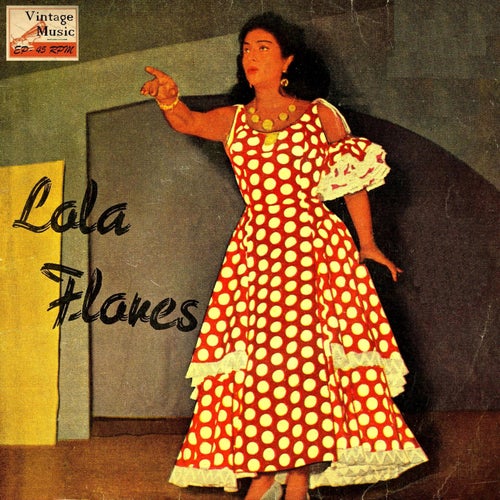 Vintage Flamenco Rumba Nº 12 - EPs Collectors "Un Mundo Raro" (Gipsy)