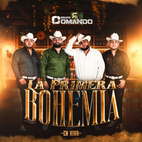 La Primera Bohemia (En Vivo)