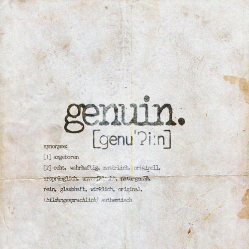 Genuin
