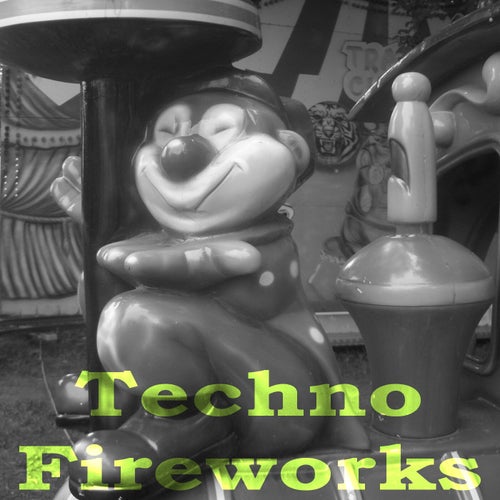 Techno Fireworks