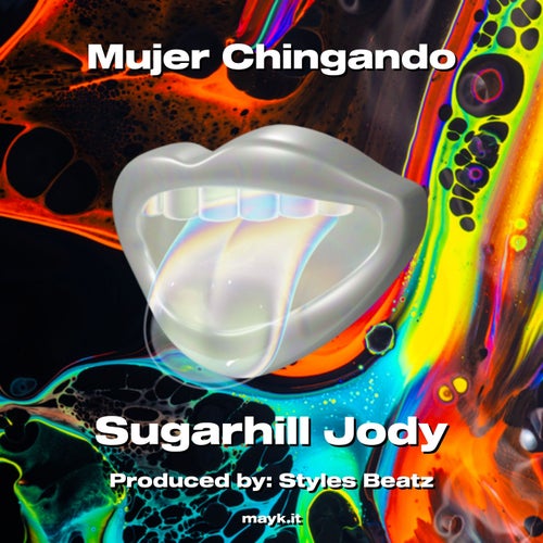 Mujer Chingando