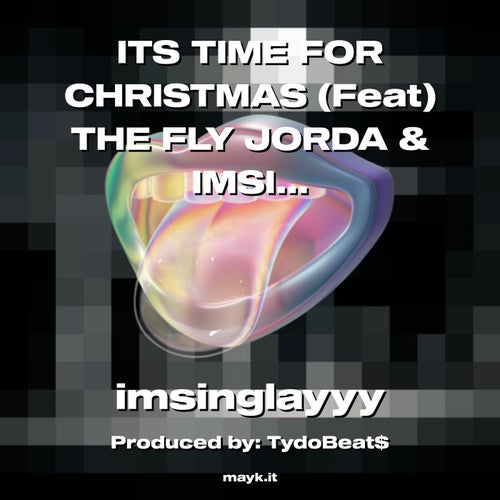 ITS TIME FOR CHRISTMAS