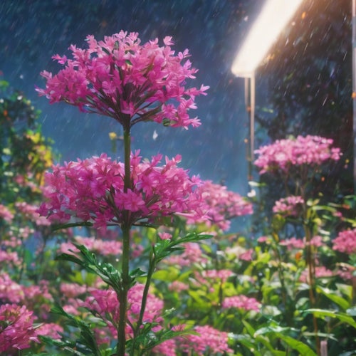 Valerian Night