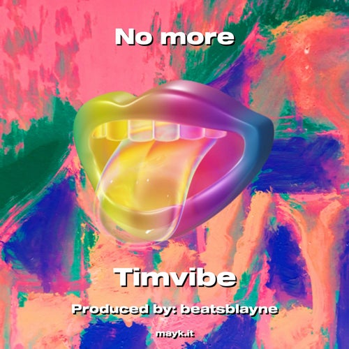 No more