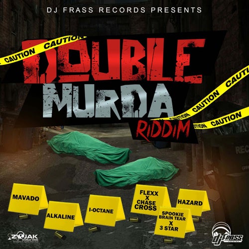 Double Murda Riddim - EP