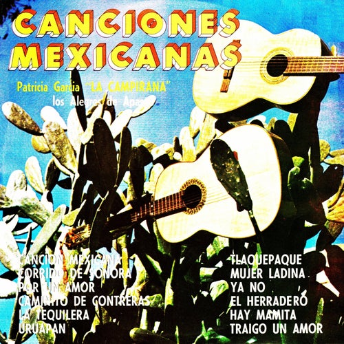 Canciones mexicanas