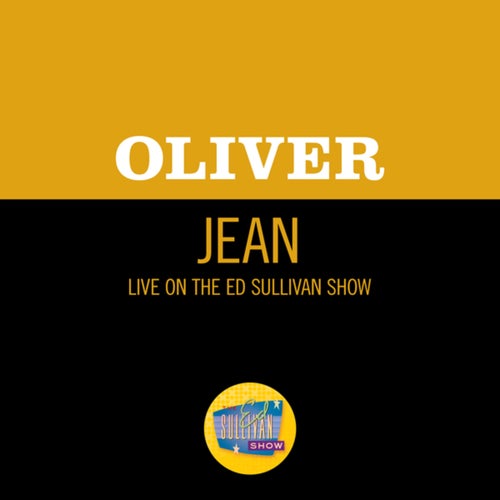 Jean (Live On The Ed Sullivan Show, October 12, 1969)