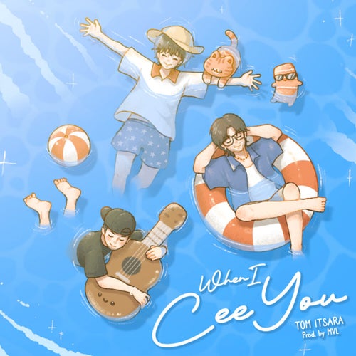When I Cee You (for COPPER)