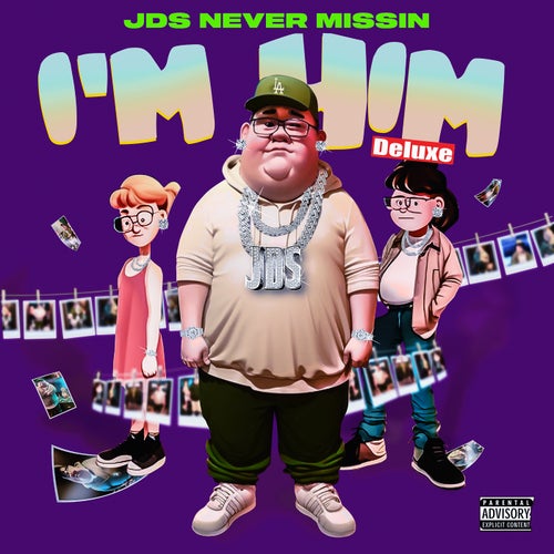I'm Him (Deluxe)