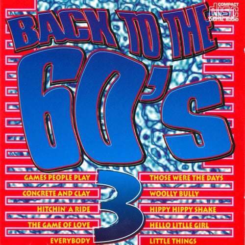 Back To The 60's - Vol. 3