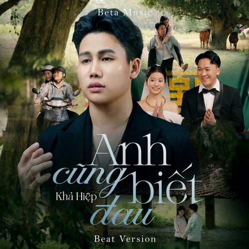 Anh Cũng Biết Đau (Beat)