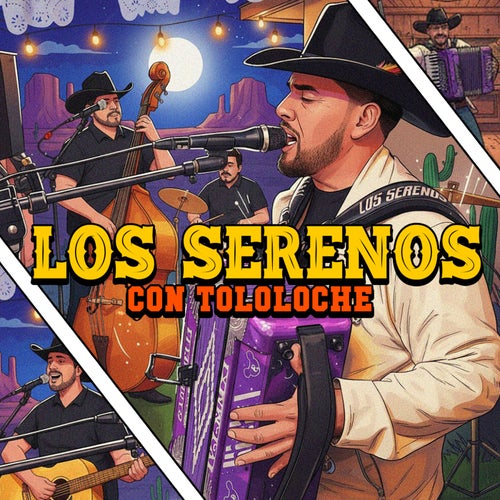 Con Tololoche (En Vivo)