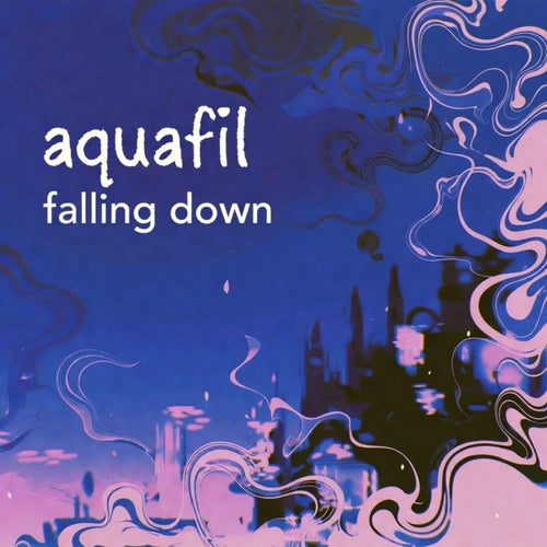 falling down