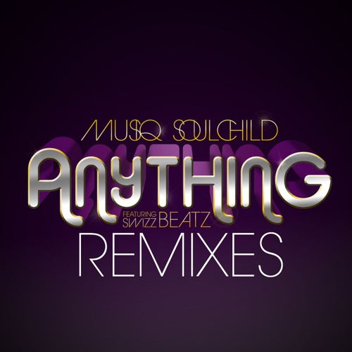 Anything (Remixes)