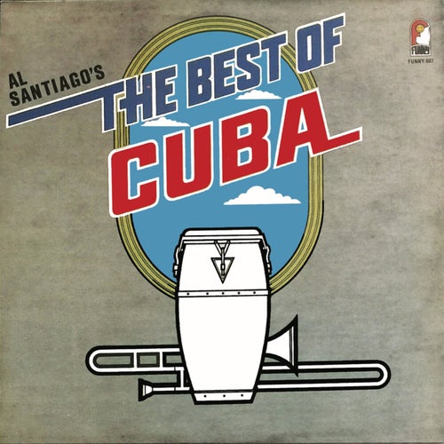 Al  Santiago's The Best of Cuba