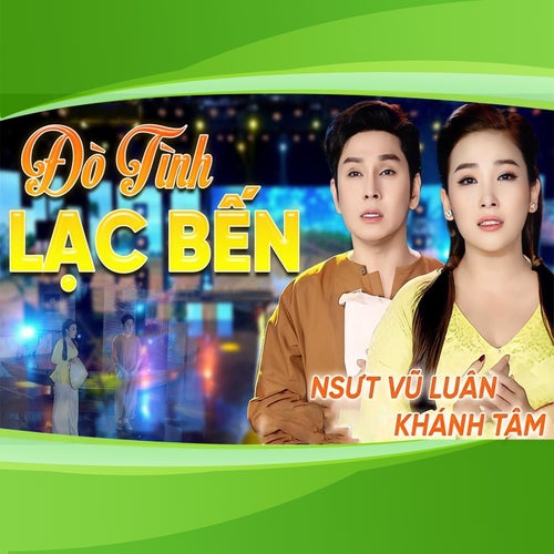 Đò Tình Lạc Bến