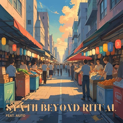 SYNTH BEYOND RITUAL (feat. aiuto)