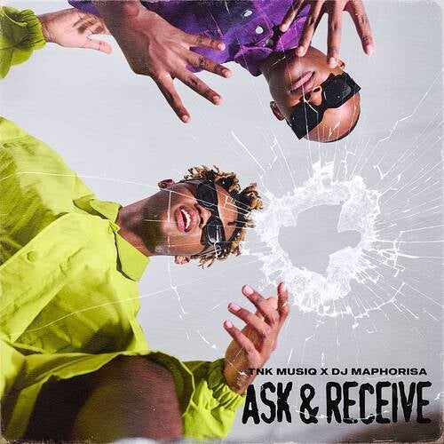 Ask & Receive EP