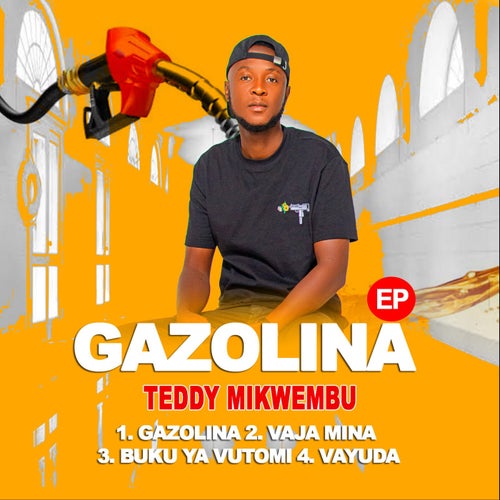 Gazolina EP