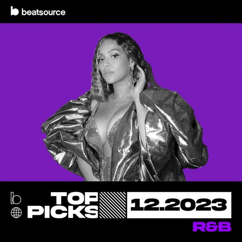 R&B Top Picks December 2023 Album Art