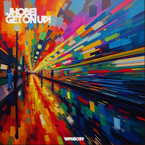 Get On Up! (Extended Mix)