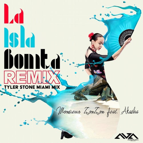 La Isla Bonita feat. Akasha (Tyler Stone Miami Radio Edit)