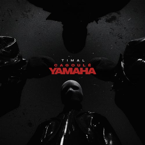 Cagoulé Yamaha