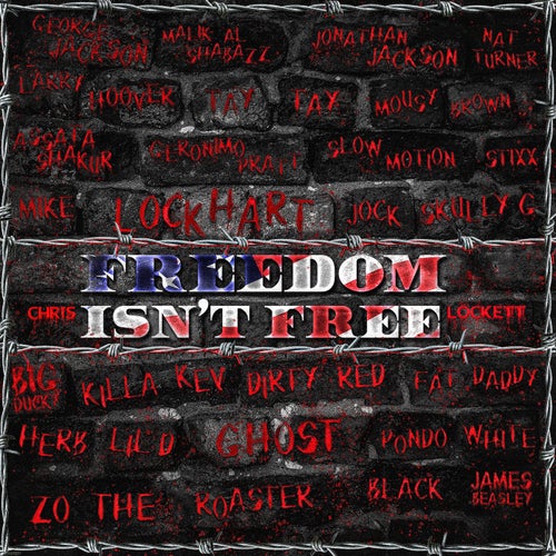 Freedom Isn't Free