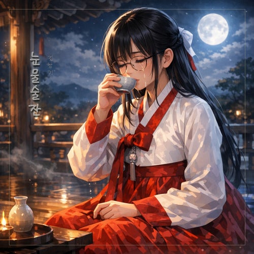 눈물술잔