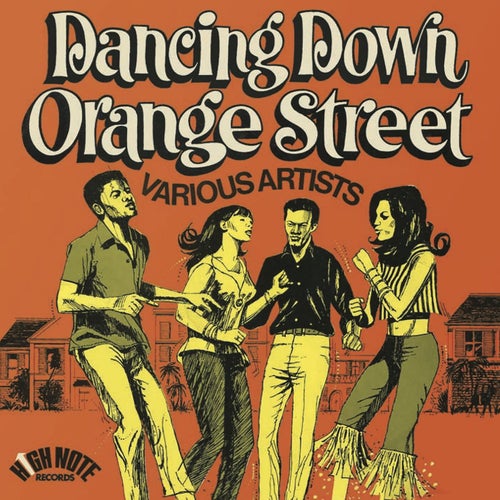 Dancing Down Orange Street (Expanded Edition)